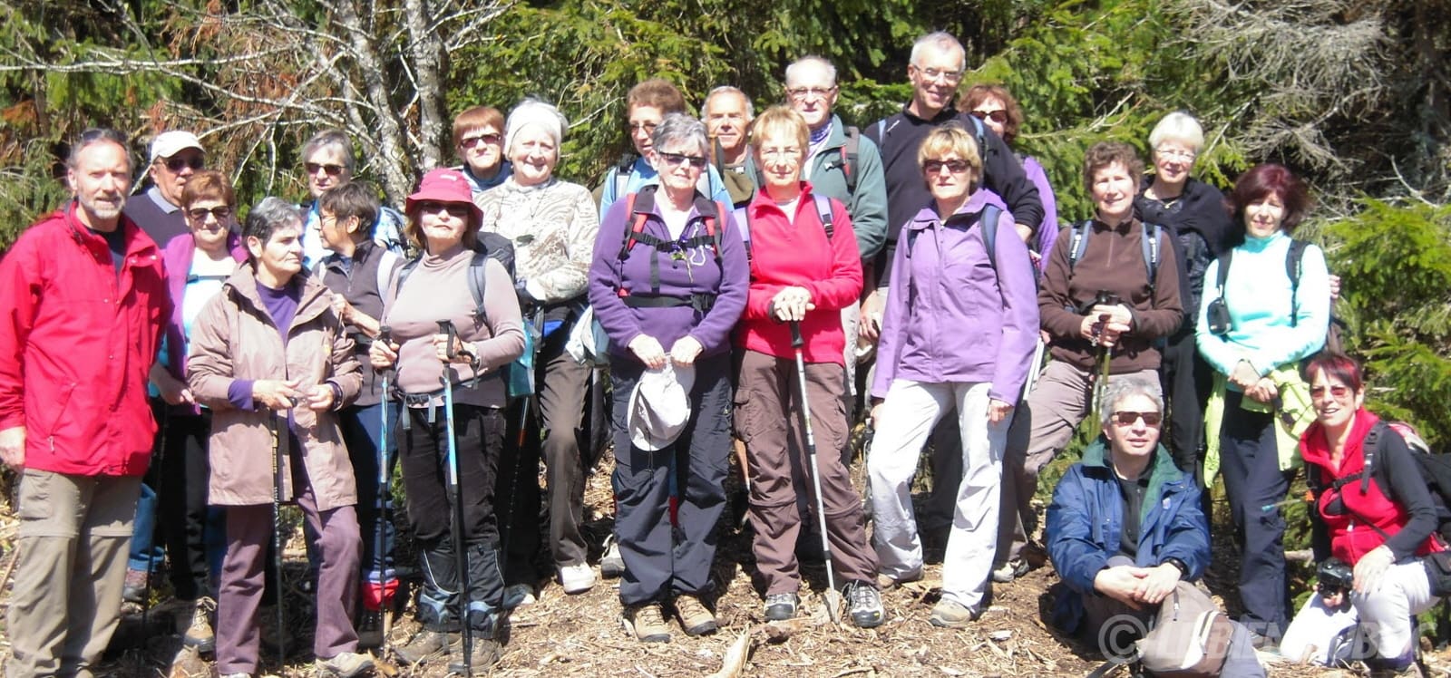 Rando-Club du pays d’Arnay