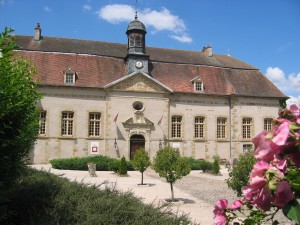 Vue de la Maison Régionale à Arnay-le-Duc 2