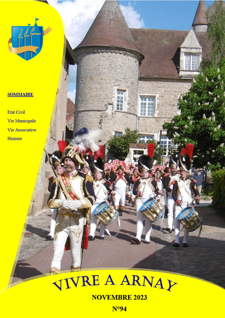 BULLETIN MUNICIPAL NOVEMBRE 2023